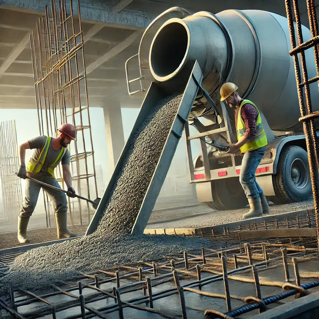 Concreto premezclado CEM